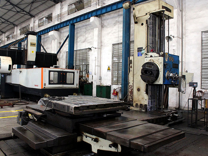 華新科精密鏜床 華新科精密鏜床